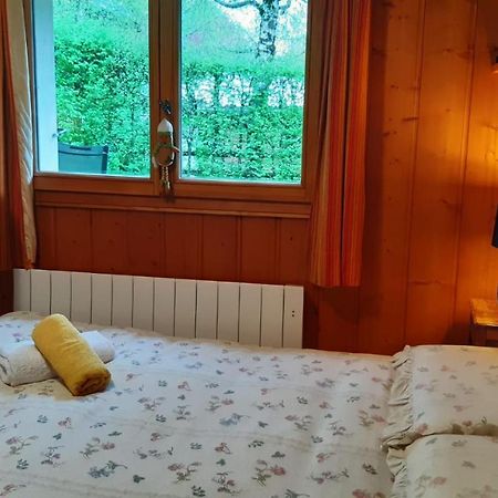 Tellahouse Hotell Chamonix Exteriör bild