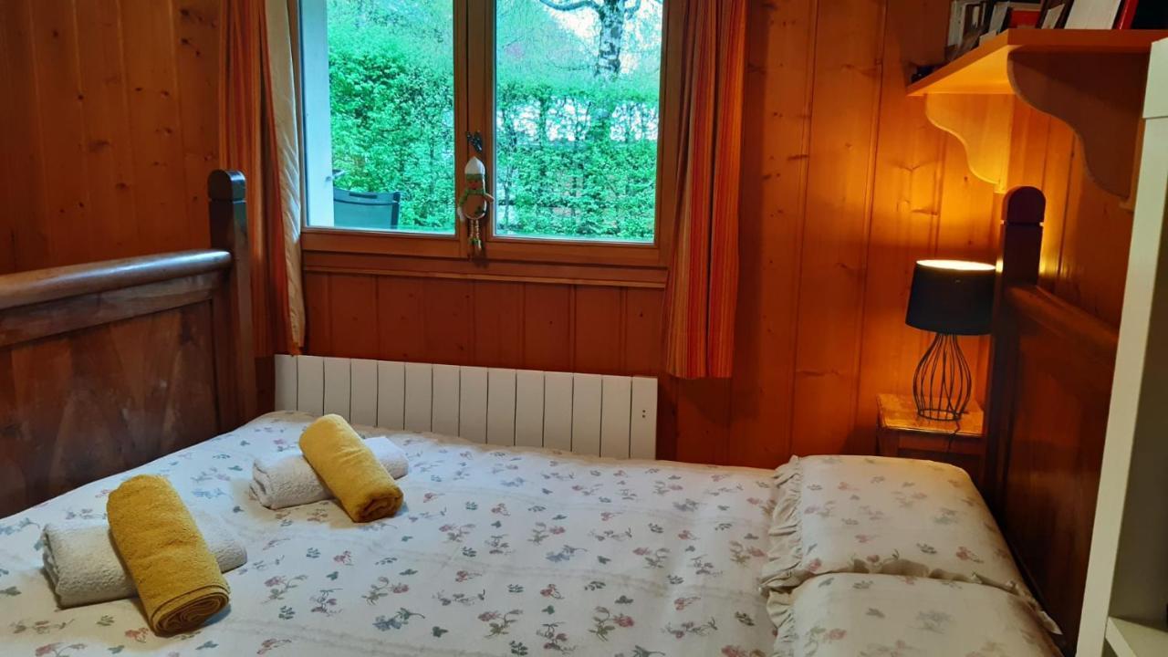 Tellahouse Hotell Chamonix Exteriör bild