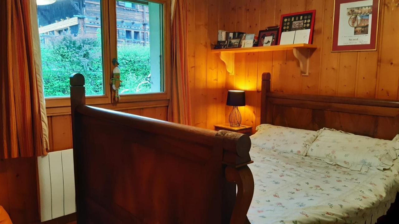 Tellahouse Hotell Chamonix Exteriör bild
