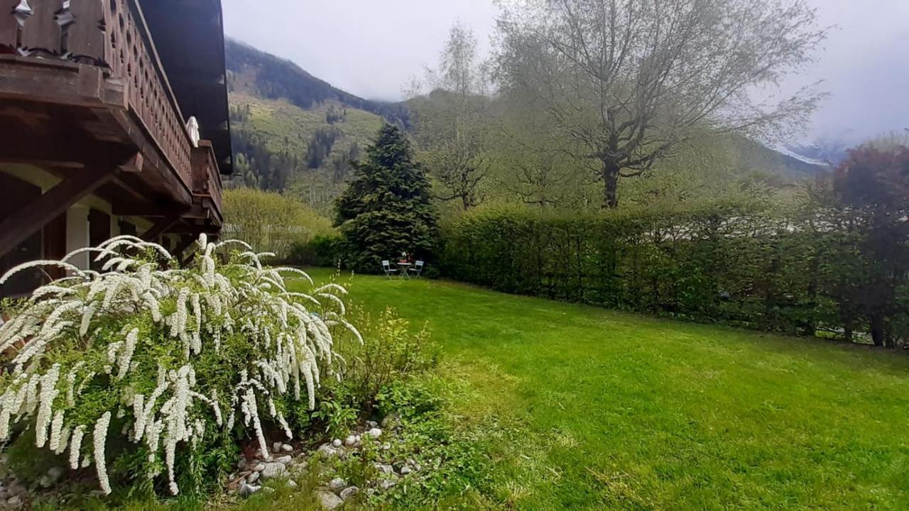 Tellahouse Hotell Chamonix Exteriör bild