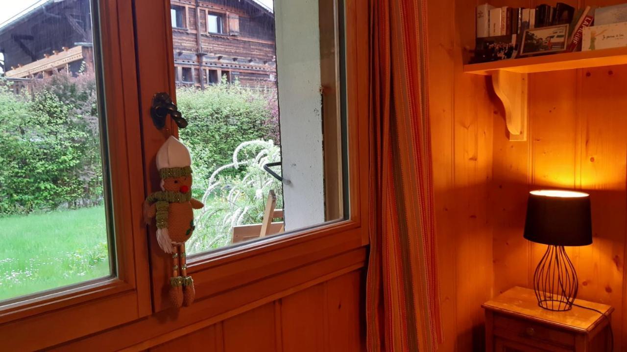 Tellahouse Hotell Chamonix Exteriör bild