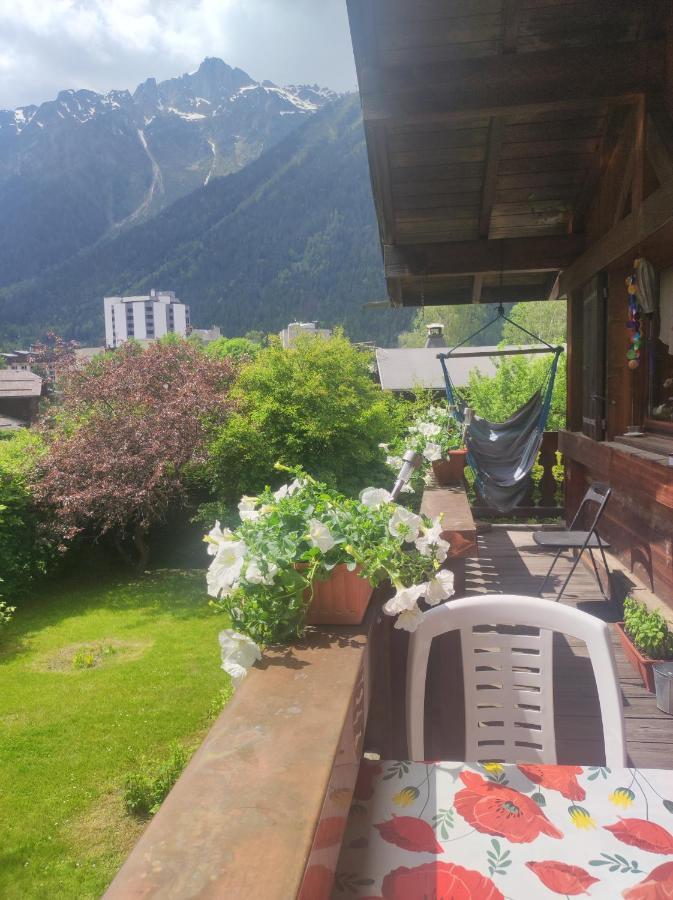 Tellahouse Hotell Chamonix Exteriör bild