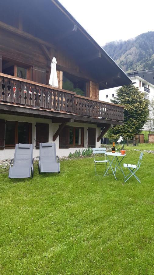 Tellahouse Hotell Chamonix Exteriör bild