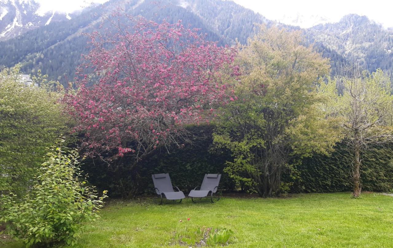 Tellahouse Hotell Chamonix Exteriör bild