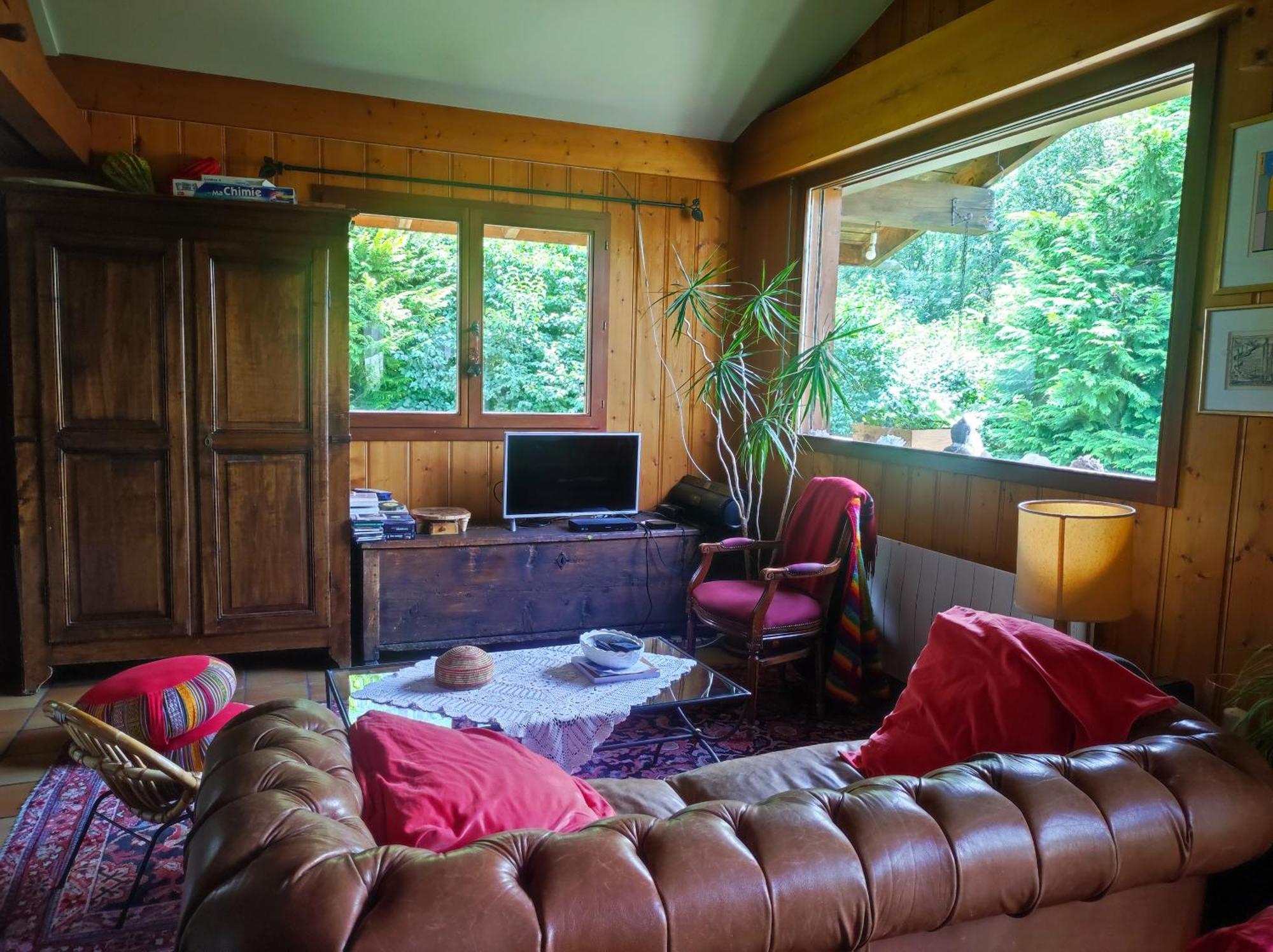 Tellahouse Hotell Chamonix Exteriör bild